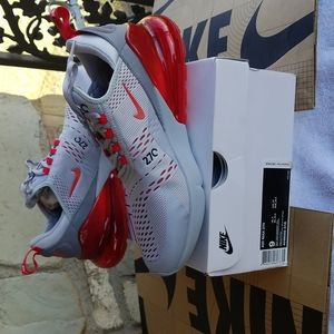 Nike athletic sneakers